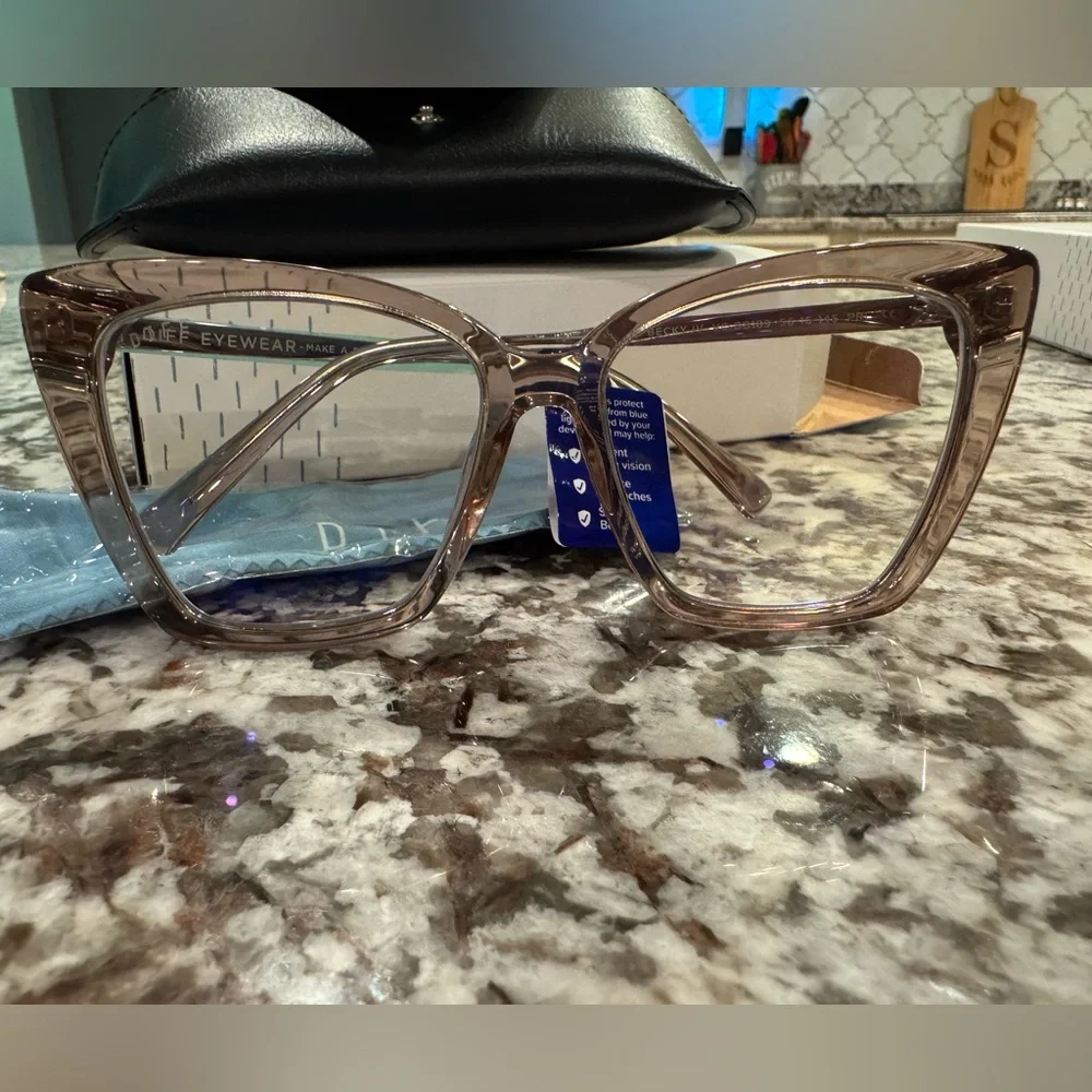 DIFF Blue-Light Blocking Glasses